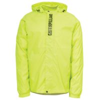 caterpillar rain jacket