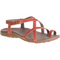 Chaco dorra store leather sandals