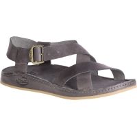 chaco wayfarer leather sandal
