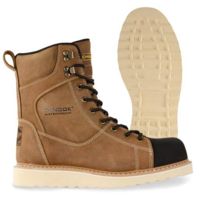Chinook Footwear Iron Worker Waterproof Boots - Mens — CampSaver