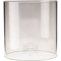 coleman clear lantern globe 2000026611