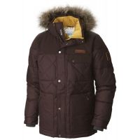 columbia quilted jacket mens