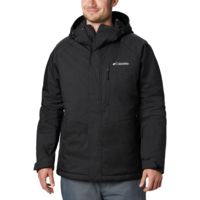 Columbia chuterunner hotsell insulated jacket