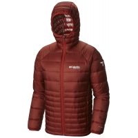 women's diamond 890 turbodown jacket