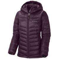 Women's gold 650 outlet turbodown radial mid jacket