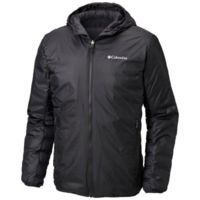 columbia men's lake 22 reversible hooded jacket