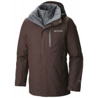 Columbia lhotse ii interchange on sale jacket