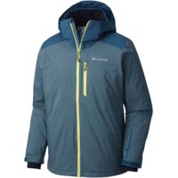 columbia lost peak jacket