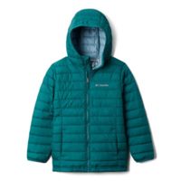 Columbia powder lite jacket 2024 boys