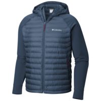 Columbia men's rogue 2025 explorer hybrid jacket