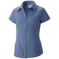 columbia silver ridge short sleeve tee