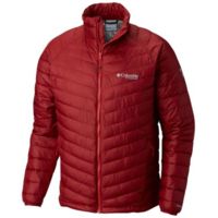 Columbia men's snow top country jacket