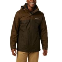 Men's columbia timberline triple interchange jacket best sale