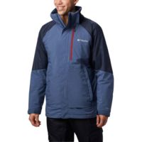 Columbia hot sale wildside jacket