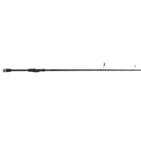Crowder Salute Series Spin Rod, 1 Piece, Fast, Medium-Light, 3/8-3/4oz  Lures, 8lb - 15lb Line SS668 , $10.00 Off with Free S&H — CampSaver