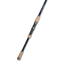 Crowder Salute Series Spin Rod, 1 Piece, Moderate, Light, 1/4-1/2oz Lures,  6lb - 12lb Line SS706 , $10.00 Off with Free S&H — CampSaver