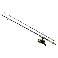 DAIWA D-Shock DSK-2B Rod and Reel Combo 6 ft 6 in M 2 PC