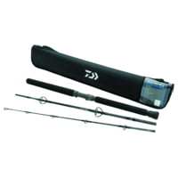 Daiwa Saltiga Saltwater Travel Spinning Rod , Up to 10% Off with Free S&H —  CampSaver