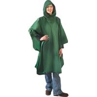 Equinox Ultralite Poncho + Shelter UBG255 GRN , Color: Green , Includes  Coupon Available w/ Free S&H