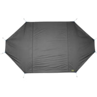 Eureka! El Capitan 4+ Outfitter Fitted Footprint (Compatible with, but Not Included?El Capitan 4+ Outfitter 4-Person Camping Tent?Sold Separately)