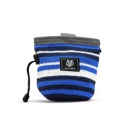 Evolv Knit Chalk Bag - Latte