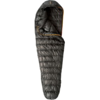 Exped Ultra 32 Degree Sleeping Bag, Charcoal, Long Wide, Left Zip, Mummy