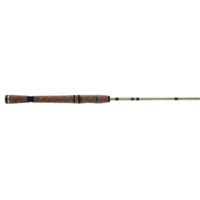 Fenwick Elite Tech Walleye Spinning Rod, 1 Piece, Fast, Medium, 1/8-3/4oz  Lures, 4lb - 12lb, 8 Guides ETW66M-FS, Fishing - Rod Type: Spinning,  Fishing