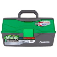 Flambeau Adventurer 2-Tray 137-Piece Tackle Box Kit • Price »