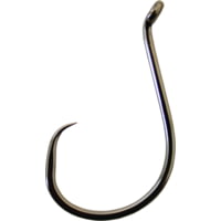Gamakatsu Octopus Circle Hook, Barbless, Needle Point, Non-Offset, Ringed  Eye — CampSaver