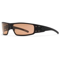 Gatorz Eyewear, Magnum Model, Aluminum Frame Sunglasses - Black/Smoked Lens  : : Clothing & Accessories