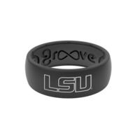 Groove Life College Louisville Silicone Ring, Size 11