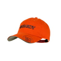 Hardy 3D Classic Fly Fishing Cap - Orange