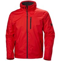 Helly-Hansen 33874 Men's Crew Hooded Midlayer Jacket