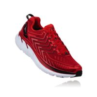 Hoka one one men's cheap clifton 4 running shoe