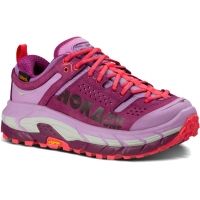 Hoka One One Tor Ultra Low Waterproof Hiking Shoe Womens Shoe Size 8 Gender Female Age Group Adults Womens Shoe Width Medium Color Pink Mauve Hok0028 Pink Mauve Medium 8