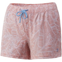 Huk Women's Waypoint Short Desert Flower / XL