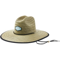 HUK Performance Fishing Running Lakes Straw Hat - Womens H6300031-339-1 ,  Color: Beach Glass