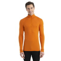 Icebreaker 260 Vertex Long Sleeve Natural Shades Thermal Top - Men's , Up  to 27% Off with Free S&H — CampSaver