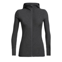 descender long sleeve zip hood