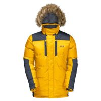 Jack wolfskin deals cook parka