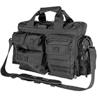 Kilimanjaro Gear Tectus Tactical Briefcase Conceal Carry Bag, Black ...