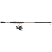 Lew's American Hero Camo 7'0 Med 2-Piece Fishing Rod/Spinning