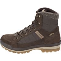 Lowa Isarco III GTX Mid Winter Boots Men s Dark Mens Shoe Size 9 US Gender Male Age Group Adults Mens Shoe Width Medium Color Dark Brown 4105450493 DKBRN MD 9