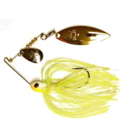 Lunker Lure Gen II Hawg Caller, Indiana/Willow Blades GPW06, Fishing - Lure  Style: Spinner Baits