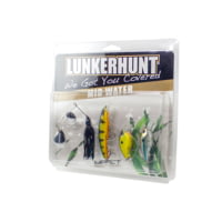 Lunkerhunt Impact Series Mid Water Combo ICMW01 , 48% Off — CampSaver