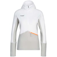 Mammut Aenergy Light ML Hybrid Hoody - Women's — CampSaver