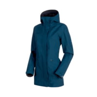 Reviews & Ratings for Mammut Roseg HS Hooded Parka - Women's