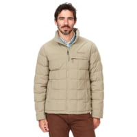Marmot Burdell Jacket Men s Vetiver Medium Mens Clothing