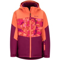 Marmot hot sale girls jacket