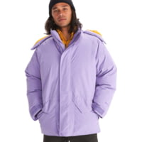 Marmot Mammoth GORE-TEX Parka - Men's, Paisley Purple, Large, 91490-7444-L  — Mens Clothing Size: Large, Length, Alpha: Regular, Sleeve Length: 